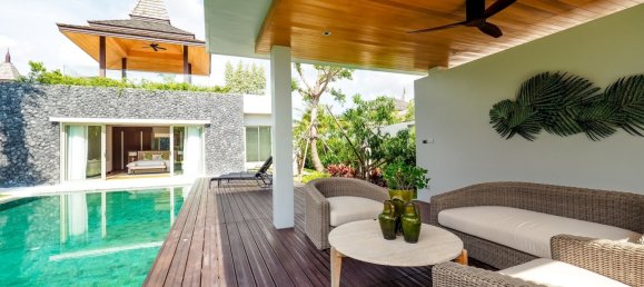 4 bedrooms Villa in Layan Beach, Thailand No. 25950 4