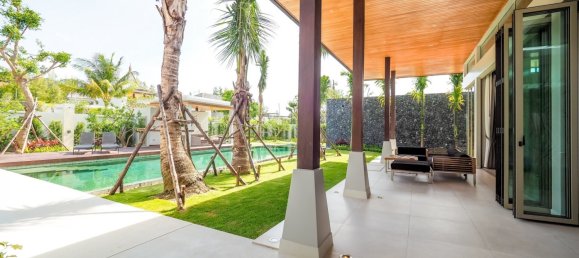 4 bedrooms Villa in Layan Beach, Thailand No. 25950 3