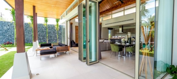 4 bedrooms Villa in Layan Beach, Thailand No. 25950 13