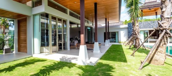 4 bedrooms Villa in Layan Beach, Thailand No. 25950 20