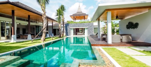 4 bedrooms Villa in Layan Beach, Thailand No. 25950 9