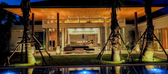 4 bedrooms Villa in Layan Beach, Thailand No. 25950 16