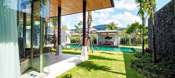 4 bedrooms Villa in Layan Beach, Thailand No. 25950 2