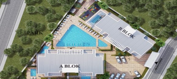 Appartement 1+1 à Alanya, Turkey No. 36011 5