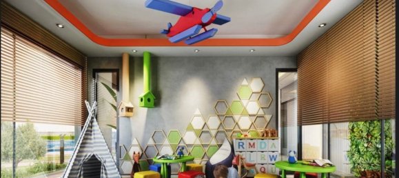 Appartement 1+1 à Alanya, Turkey No. 36011 8