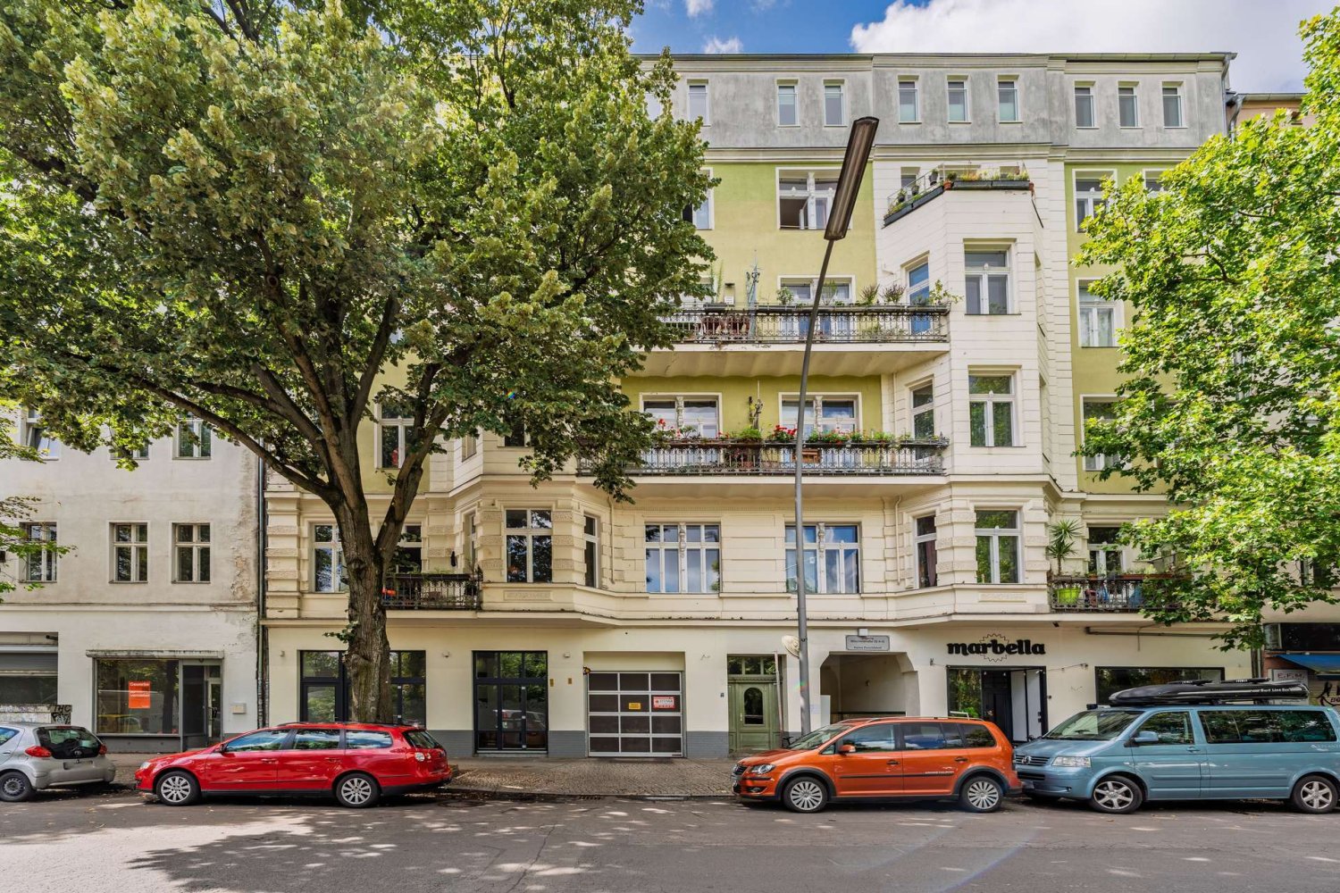 Apartamento de 1 dormitorio en Kreuzberg, Germany No. 327483
