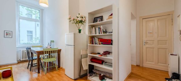 Apartamento de 1 dormitorio en Kreuzberg, Germany No. 327483 5