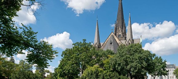 Apartamento de 1 dormitorio en Kreuzberg, Germany No. 327483 14