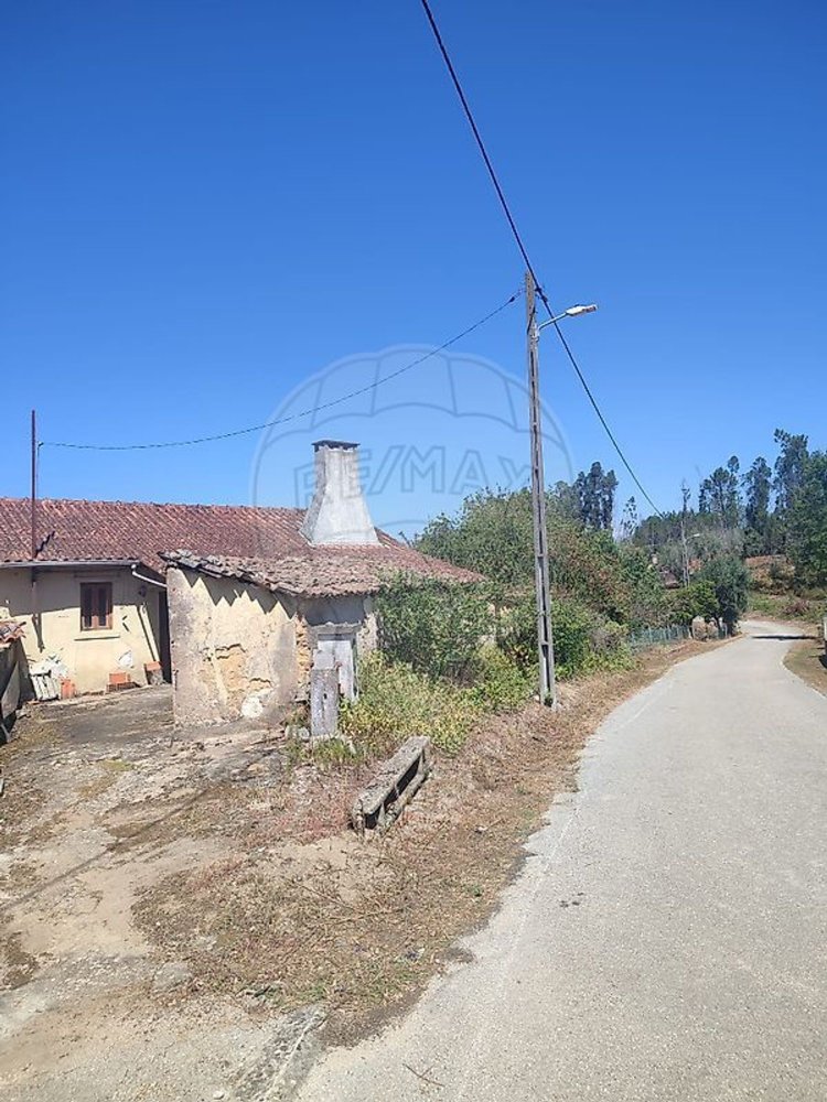 Casa T2 em Pousaflores, Portugal N.º 158319