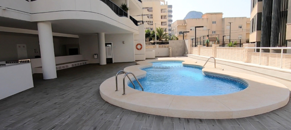 3 غرف نوم شقة في La Nucia, Spain رقم 156629 51