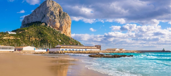 3 غرف نوم شقة في La Nucia, Spain رقم 156629 52