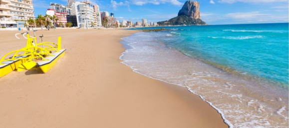 3 غرف نوم شقة في La Nucia, Spain رقم 156629 54