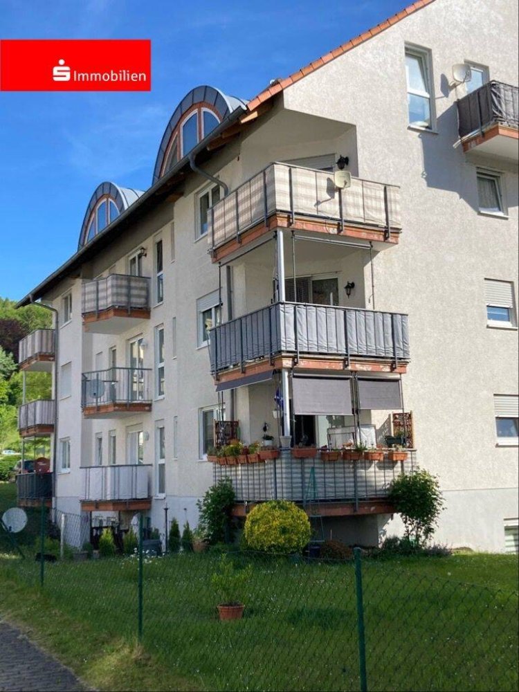 2 غرف نوم شقة في Gotha, Germany رقم 367426