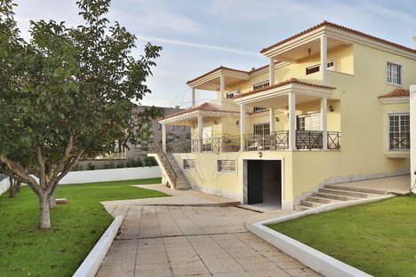 4 Schlafzimmer Haus in Oeiras, Portugal, Nr. 51563