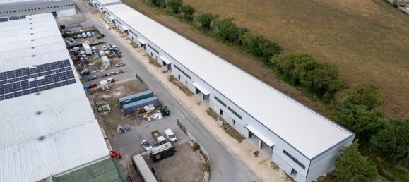 Lagerhaus in Arruda dos Vinhos, Portugal 256m², Nr. 83898 3