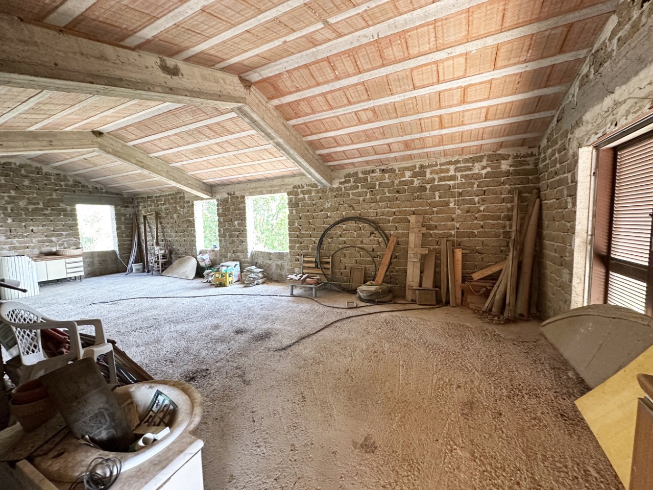 4-Zimmer Villa in Castel Sant'Elia, Italy, Nr. 364181