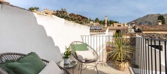 2 bedrooms Townhouse in Pollenca, Spain No. 143329 22