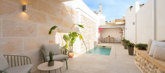 2 bedrooms Townhouse in Pollenca, Spain No. 143329 2