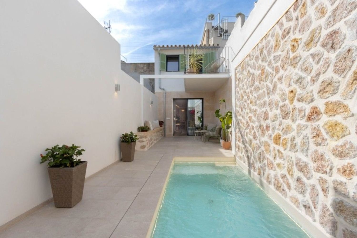 2 bedrooms Townhouse in Pollenca, Spain No. 143329