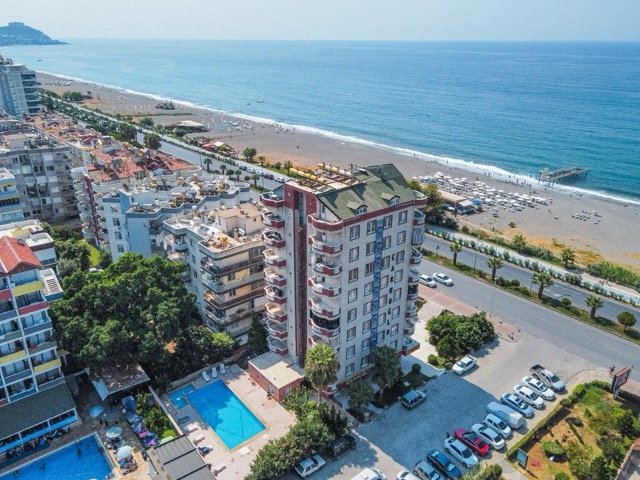 Wohnung 3+1 in Antalya, Turkey, Nr. 33922