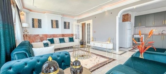 Wohnung 3+1 in Antalya, Turkey, Nr. 33922 14