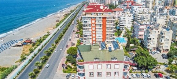 Wohnung 3+1 in Antalya, Turkey, Nr. 33922 2