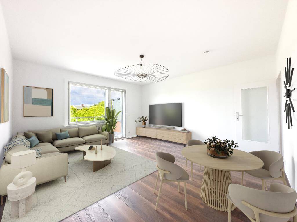 1 chambre Appartement à Reinickendorf, Germany No. 363255