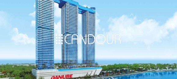 39.7m² Apartment in Maritime City, UAE No. 53931 17