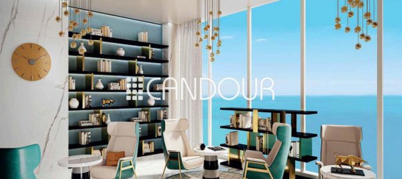 39.7m² Apartment in Maritime City, UAE No. 53931 14