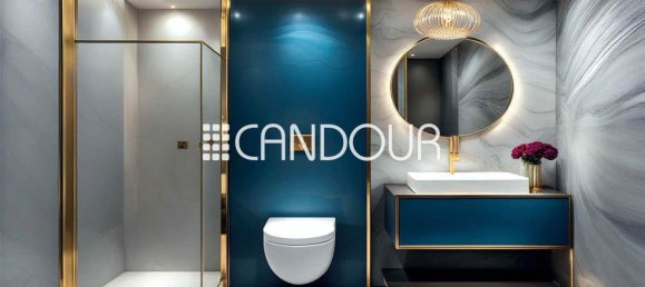 39.7m² Apartment in Maritime City, UAE No. 53931 7