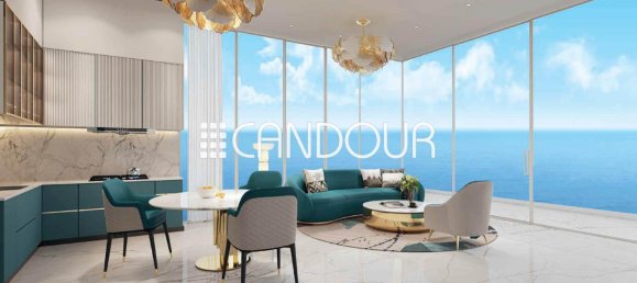 39.7m² Apartment in Maritime City, UAE No. 53931 11