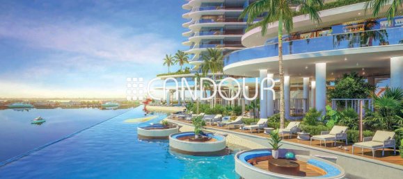 39.7m² Apartment in Maritime City, UAE No. 53931 4