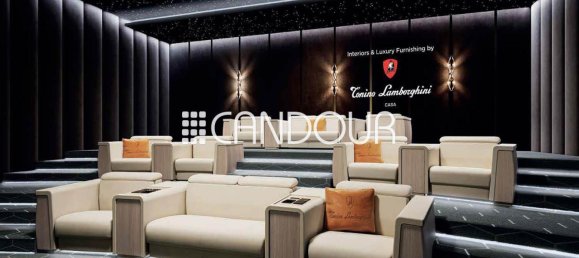 39.7m² Apartment in Maritime City, UAE No. 53931 3