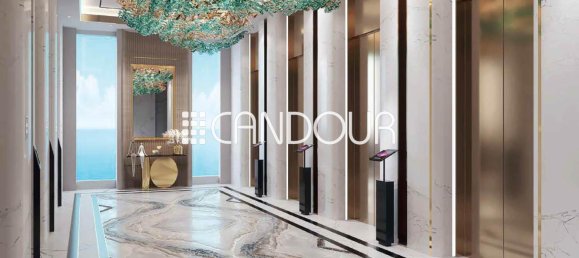 39.7m² Apartment in Maritime City, UAE No. 53931 20