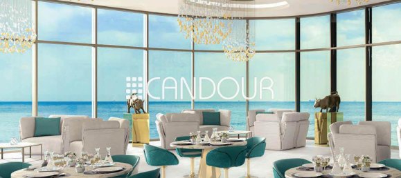 39.7m² Apartment in Maritime City, UAE No. 53931 13