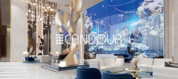 39.7m² Apartment in Maritime City, UAE No. 53931 15