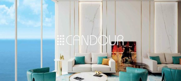 39.7m² Apartment in Maritime City, UAE No. 53931 12