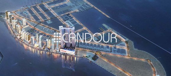 39.7m² Apartment in Maritime City, UAE No. 53931 16