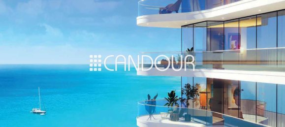 39.7m² Apartment in Maritime City, UAE No. 53931 2