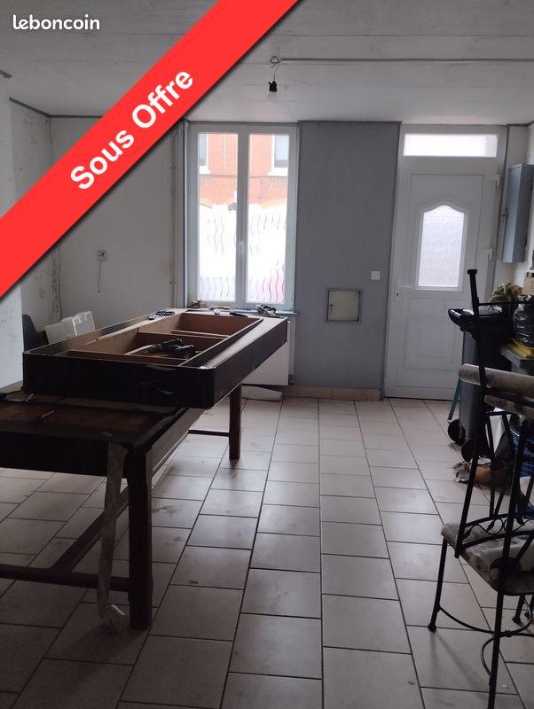 2 غرف نوم منزل في Annezin, France رقم 223898