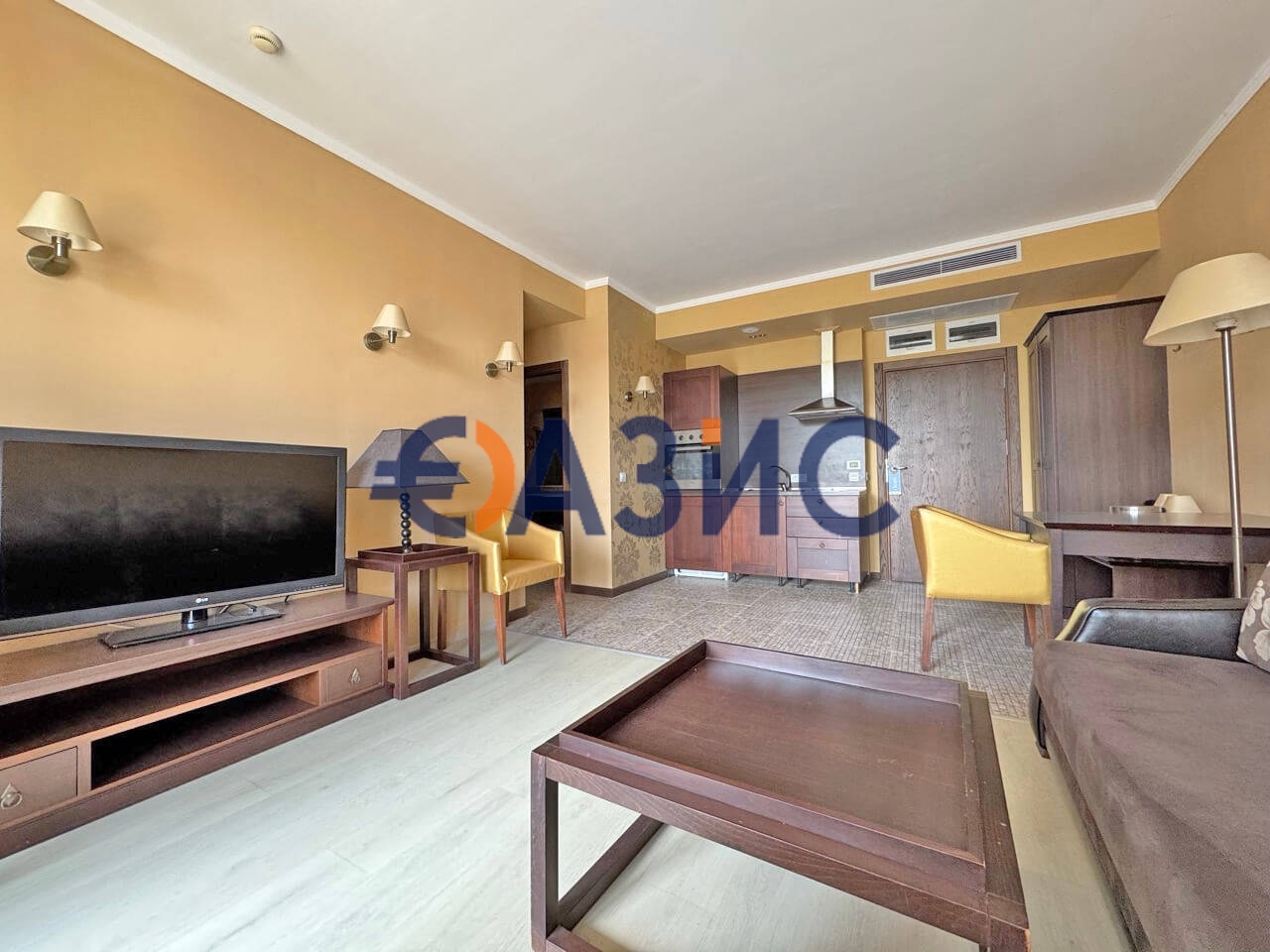 1 bedroom Apartment in Sveti Vlas, Bulgaria No. 423