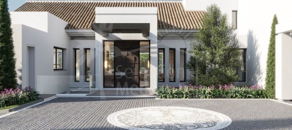 5 bedrooms Villa in Estepona, Spain No. 33371 51