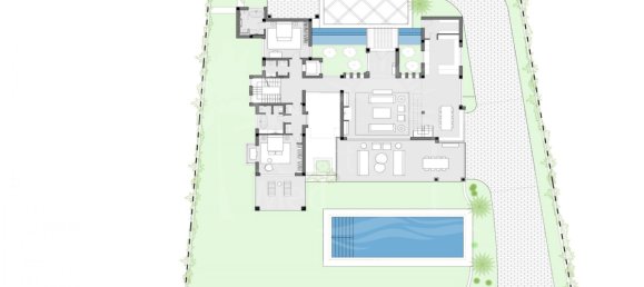 5 bedrooms Villa in Estepona, Spain No. 33371 53