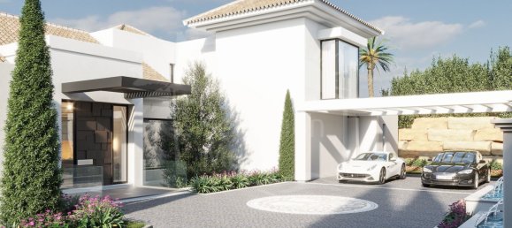 5 bedrooms Villa in Estepona, Spain No. 33371 48