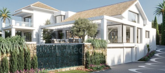 5 bedrooms Villa in Estepona, Spain No. 33371 50
