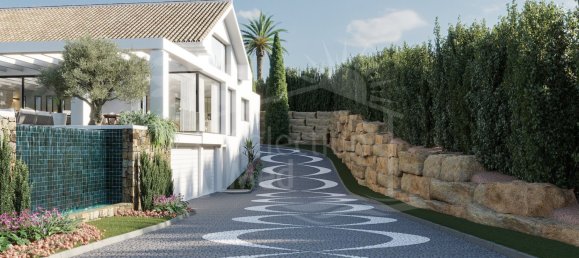 5 bedrooms Villa in Estepona, Spain No. 33371 34