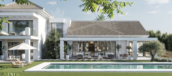 5 bedrooms Villa in Estepona, Spain No. 33371 26