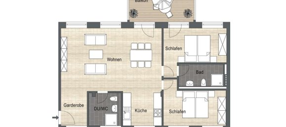 2 bedrooms Apartment in Vorpommern-Rugen, Germany No. 315594 36