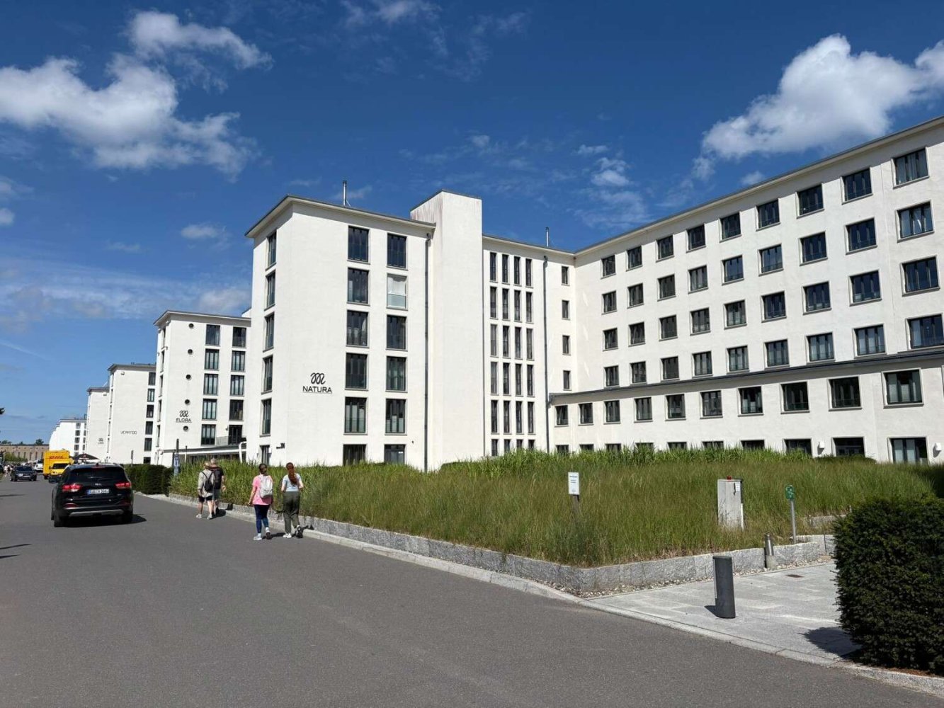 2 bedrooms Apartment in Vorpommern-Rugen, Germany No. 315594