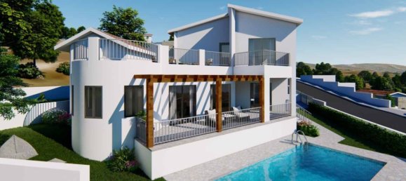 Villa de 3 dormitorios en Neo Chorio, Cyprus No. 32266 5